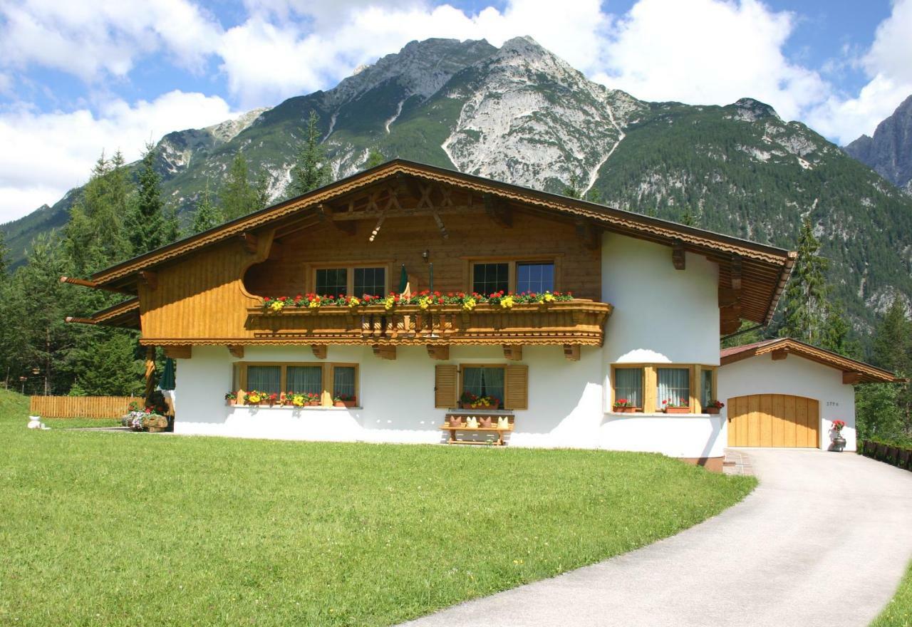 Апартаменти Haus Schiefer Лойташ Екстер'єр фото